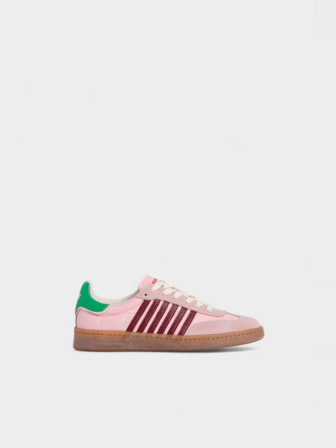 DSQUARED2 BOXER SNEAKERS