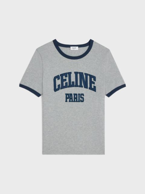 CELINE PARIS ラグランスリーブTシャツ CELINE PARIS ラグランスリーブTシャツ - メルカリ