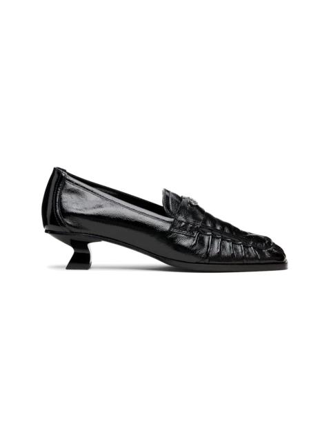 Diesel Black D-Amber Moc 30 Heels
