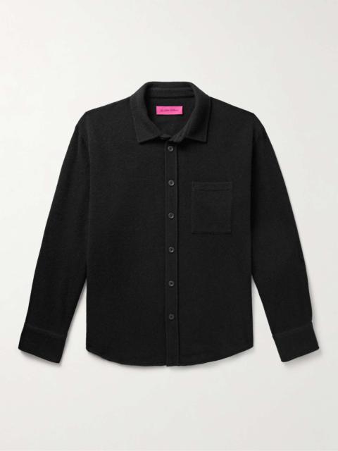 The Elder Statesman Cashmere Overshirt