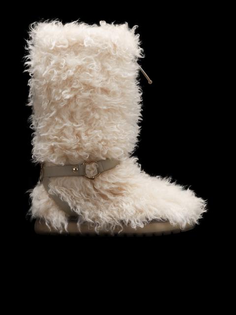 Moncler Beverly Snow Boots
