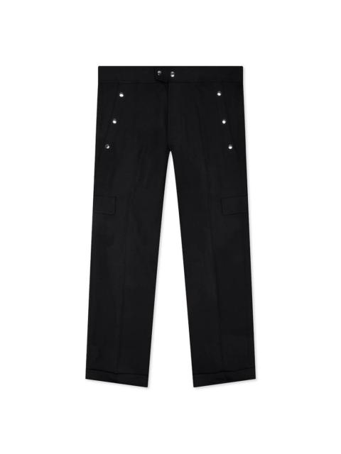 adidas Originals ADIDAS X WALES BONNER SAILOR PANTS - BLACK