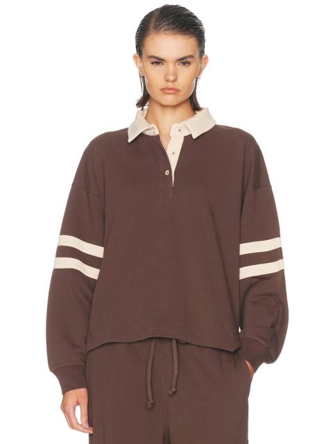 Year of Ours Rugby Sweatshirt