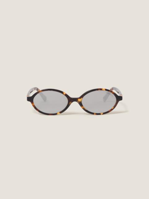 Miu Regard sunglasses