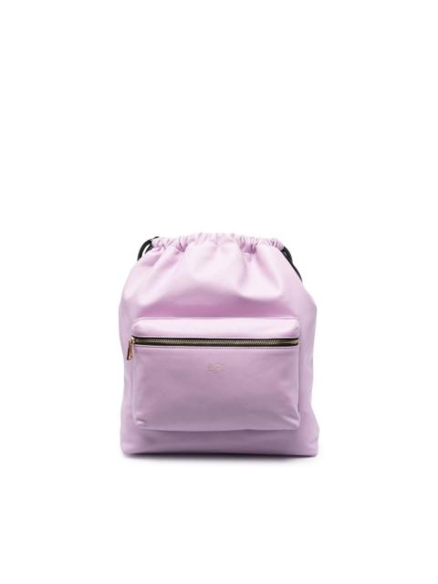 N°21 drawstring-fastening backpack