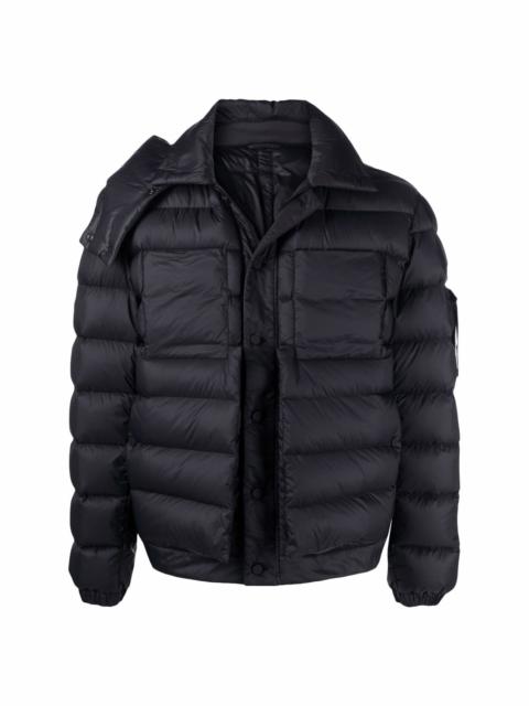 Craig Green zipped padded jacket