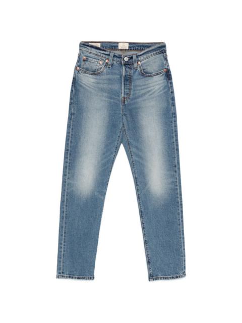 Levi's 501® cropped jeans
