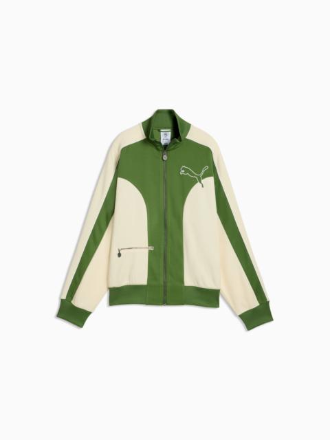 PUMA T7 Women's Relaxed Track Jacket