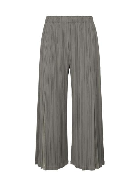 Pleats Please Issey Miyake FLICK PANTS | REVERSIBLE