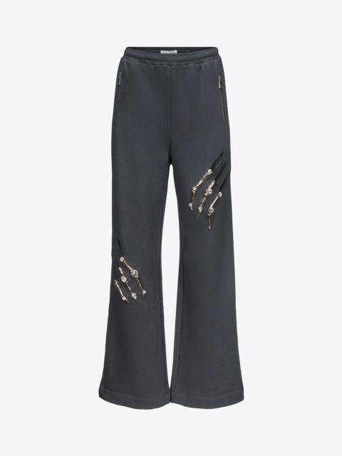 AREA CLAW CUTOUT SWEATPANT