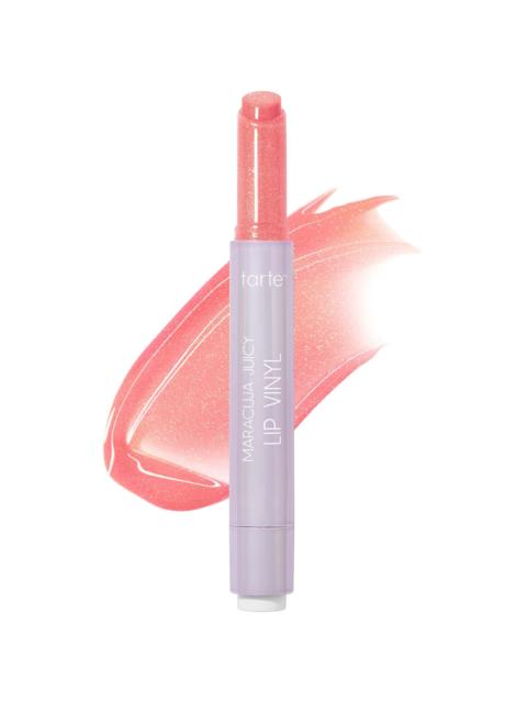 Tarte Cosmetics tarte Maracuja Juicy Lip High-Shine Vinyl Gloss - Shimmering Pink Lily