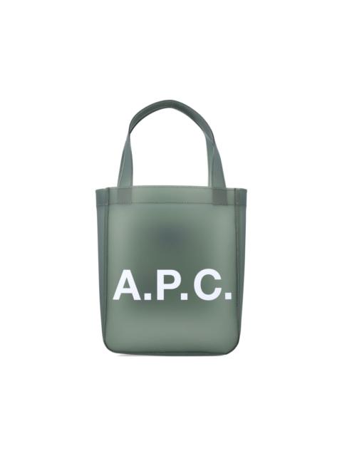 A.P.C. Lou tote bag