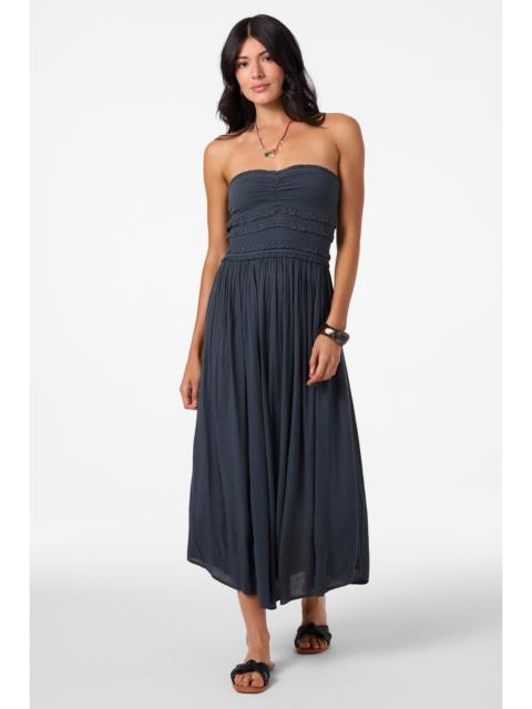 O'Neill Devyn Midi Dress