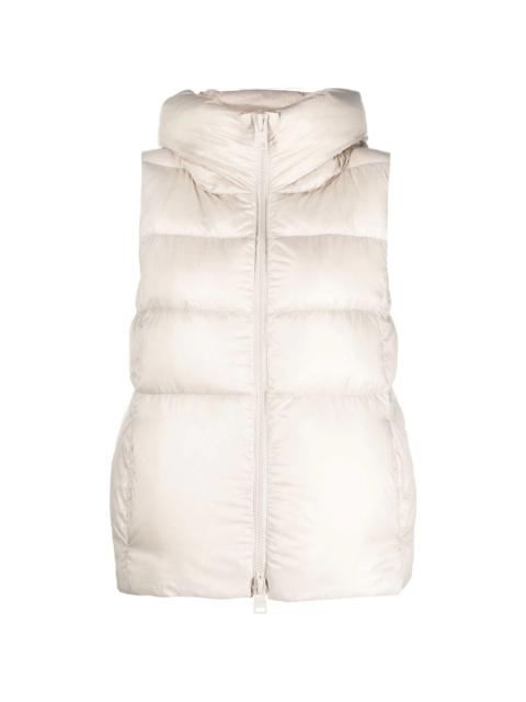 Herno 패딩 후드 gilet