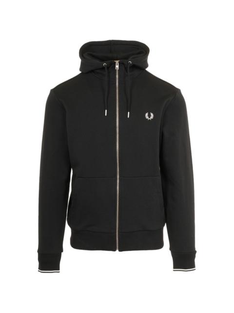 Fred Perry zip hoodie