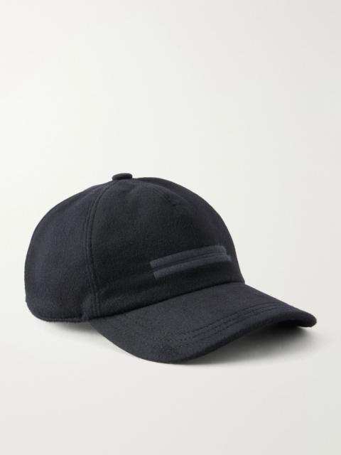 ZEGNA Oasi Cashmere Cap Black