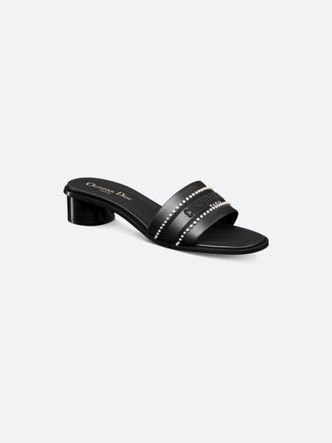 Dior Dway Heeled Slide