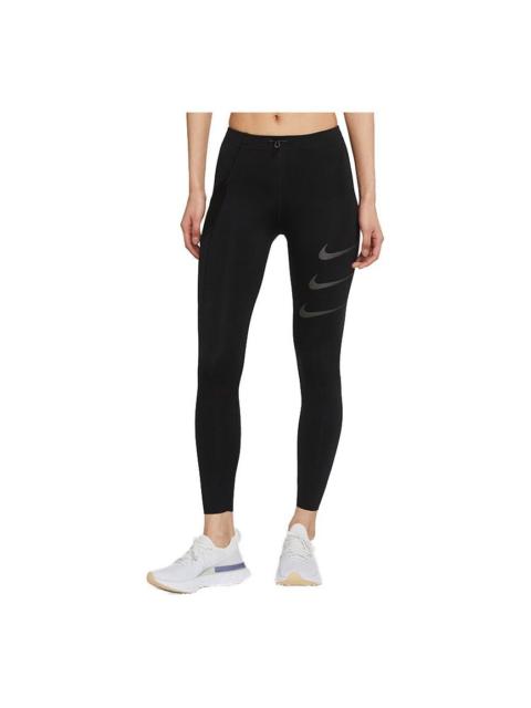 Nike (WMNS) Nike Epic Luxe Run Division Dri-fit Pants Black DA1271-010