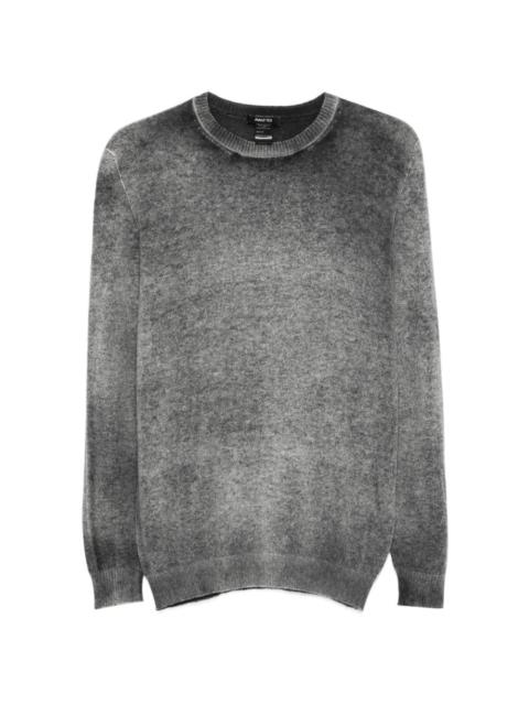 Avant Toi crew neck sweater