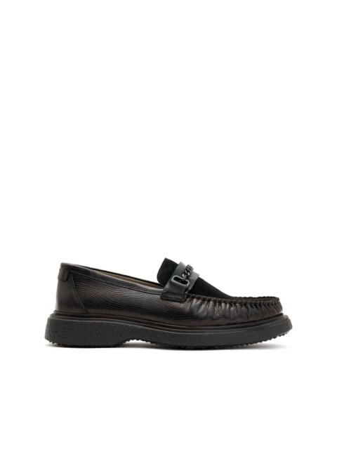 ALLSAINTS Gibbs loafers