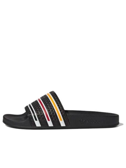 adidas adidas Adilette Slide 'Team Pride - Germany' GX9897