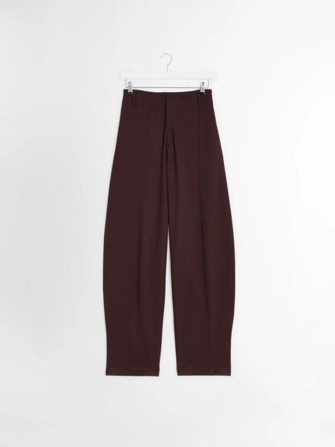 Lemaire RELAXED VOLUME PANTS