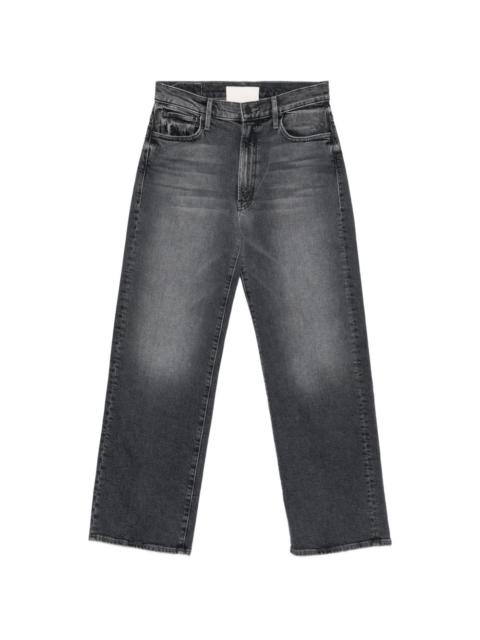 MOTHER The Dodger Flood jeans