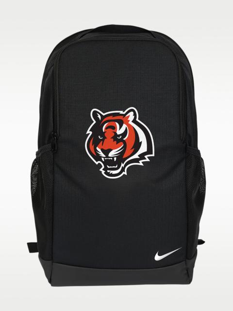 Nike Cincinnati Bengals Primary Logo Nike NFL Backpack
