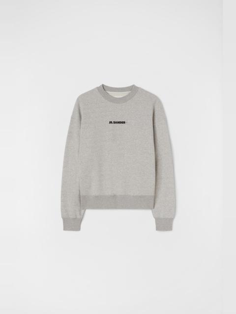 Jil Sander Logo Sweatshirt