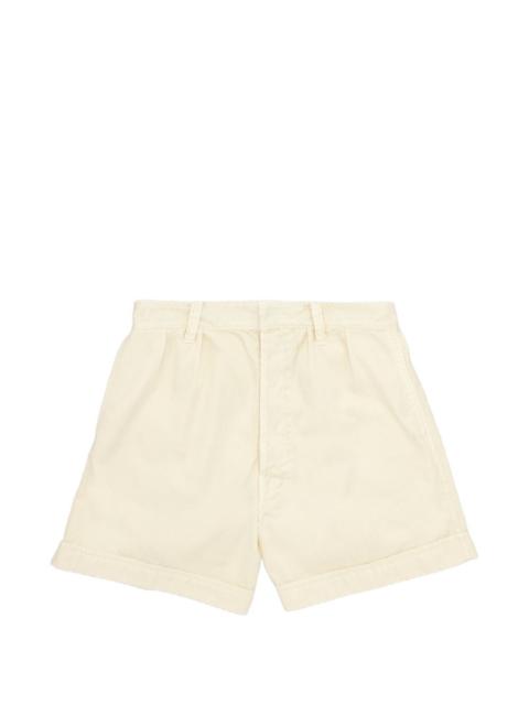FORTELA Bedford cotton Bermuda shorts