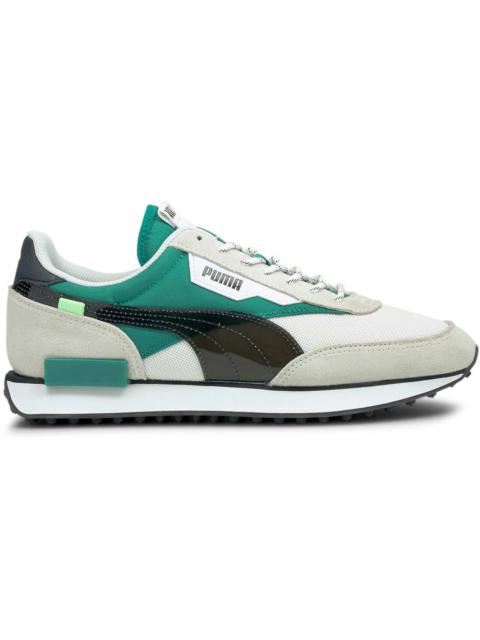 Puma Future Rider Summer White Parasailing