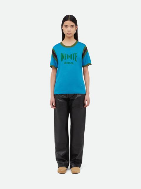 WALES BONNER Soul T Shirt