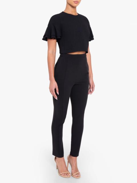 Black Halo Syon Two Piece Jumpsuit