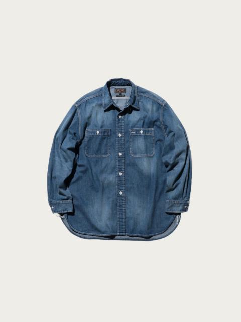 BEAMS PLUS WORK 8oz Denim - Used