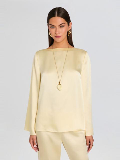 RETROFÊTE BLAINE BLOUSE
