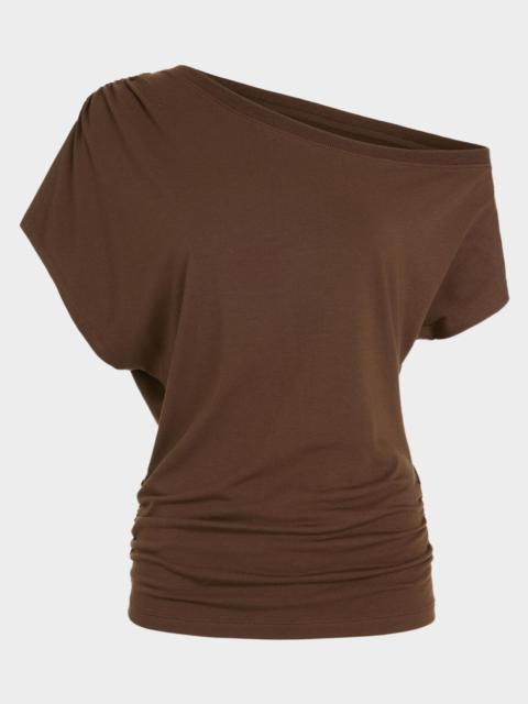 RAMY BROOK Stella One-Shoulder Top