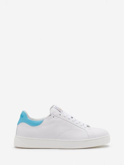 Lanvin DDB0 LEATHER SNEAKERS