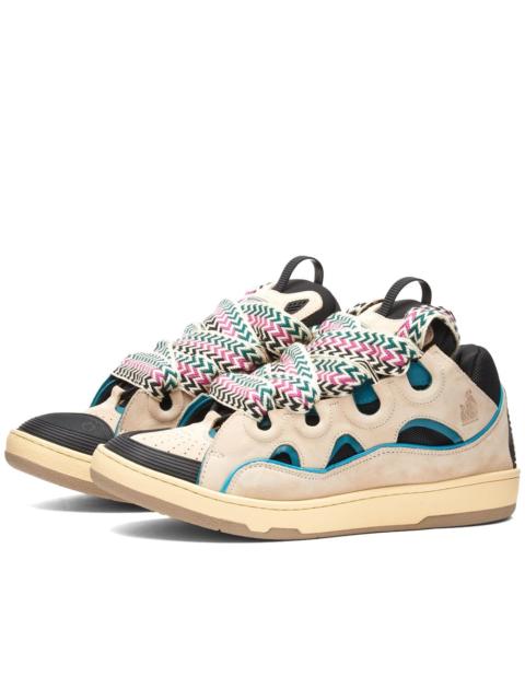 Lanvin Lanvin Curb Sneaker