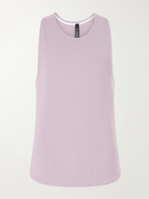 lululemon License to Train Recycled-Mesh Tank Top