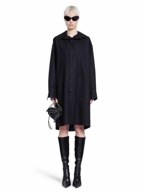 Kick-Collar-Shirt-Dress