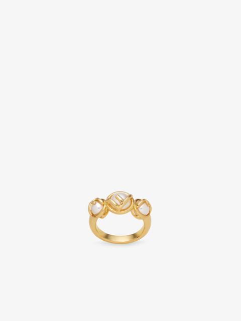 FENDI F is Fendi Ring