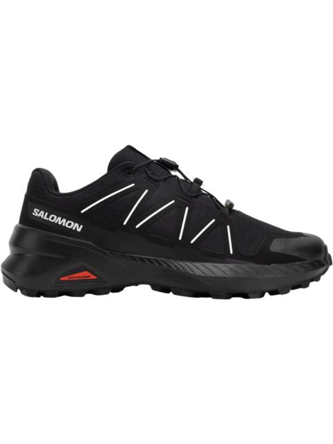 SALOMON Salomon Speedcross Peak Black Black Glacier Grey