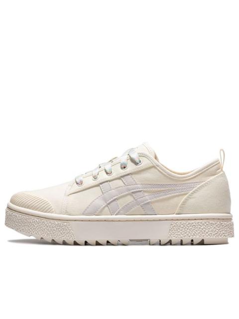 Asics (WMNS) ASICS Court Trail Casual Shoes Beige/White 1203A147-750