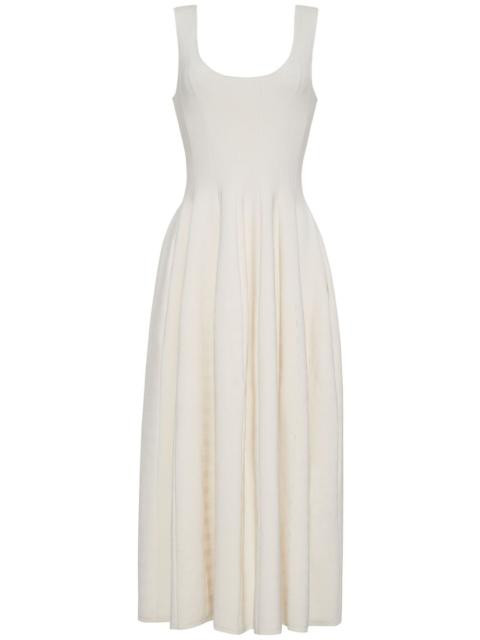 ADAM LIPPES Lucilla midi dress