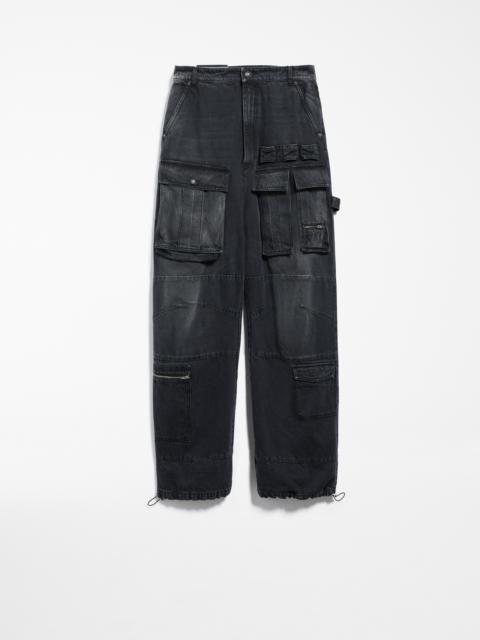 Max Mara GIRAFFA Cargo jeans