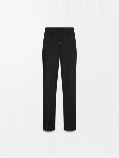 TOM FORD WOOL SILK CASHMERE BLEND LOUNGE PANTS