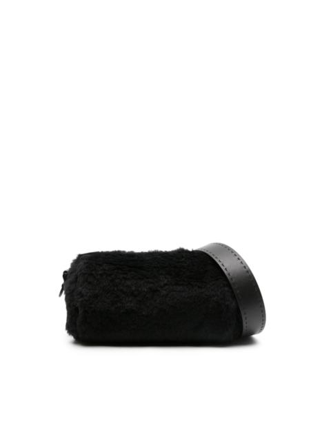 Max Mara small Teddy Roll cross body bag