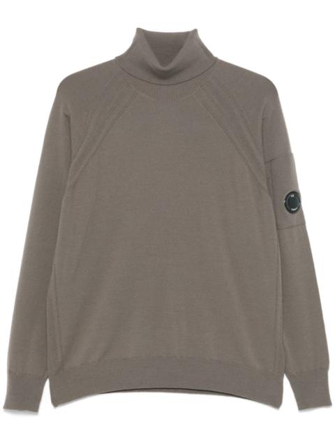 C.P. Company turtleneck sweater