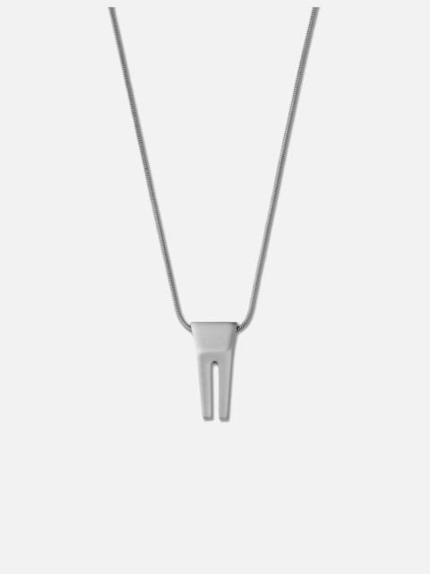 Rick Owens MINI OPEN TRUNK CHARM
