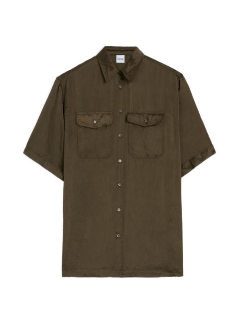 Aspesi button pocket shirt